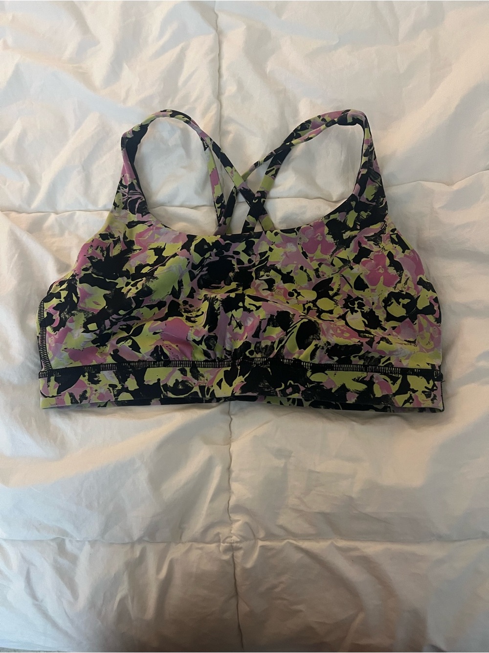 lululemon athletica energy Bra